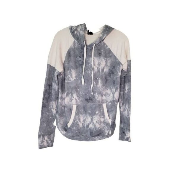Kensie Pullover w Hoodie - Picture 1 of 6